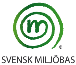 Svensk Miljöbas logotyp 