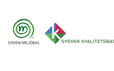 Svensk Miljöbas och Svensk Kvalitetsbas